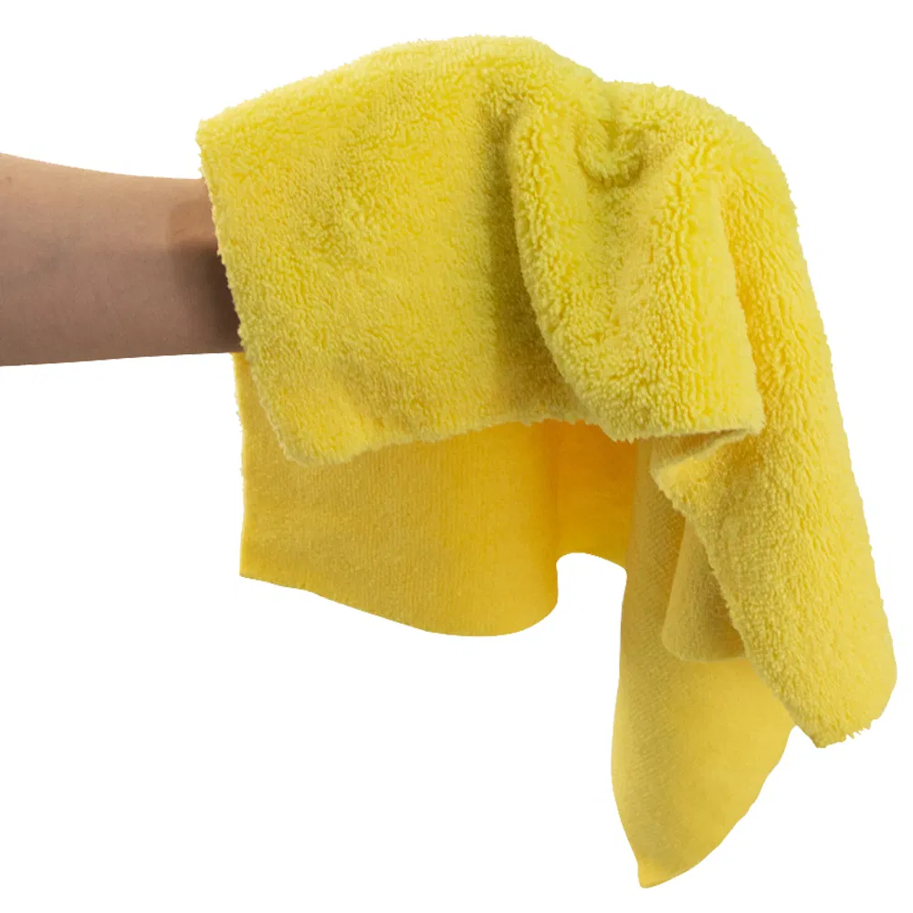 Reusable Super-Fine Micro Fiber Towel Ultra-Absorbent Versatile Microfiber Cleaning Cloth