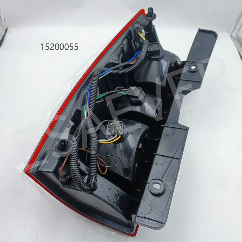 Задний фонарь в сборе