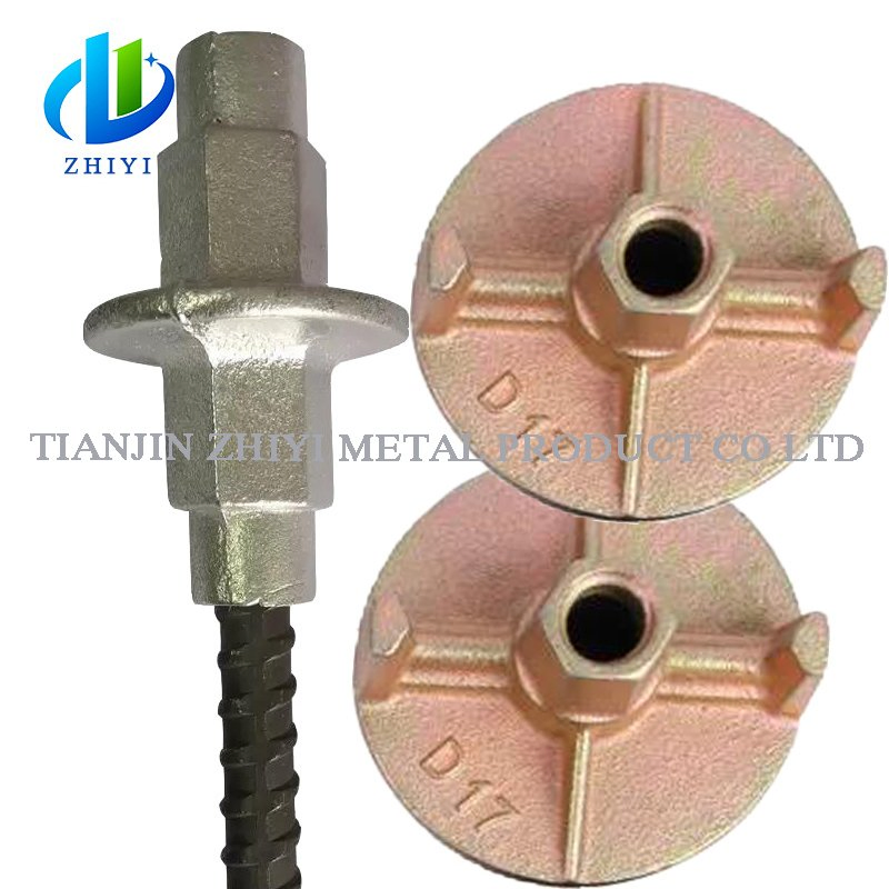 Assembly Korean Arm F10 Tecon Formwork Straight Tie Rod and Drag Link 2 Wings Nut Adaptor Stud S15 Accord 95 570mm Supplies