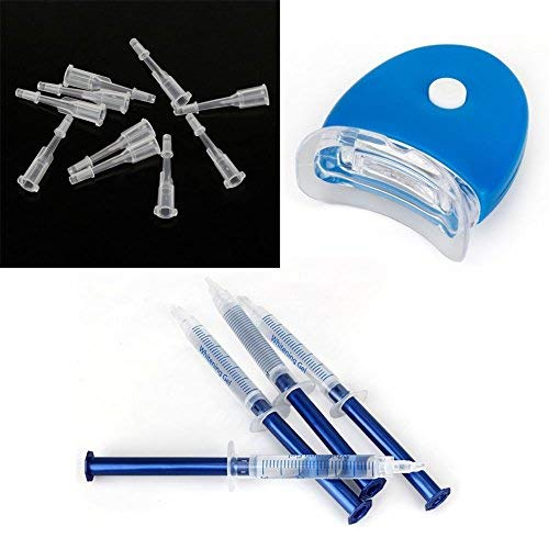 Wholesale Dental at Home Teeth Whitening Kit Tooth Teeth Whitening LED Kit