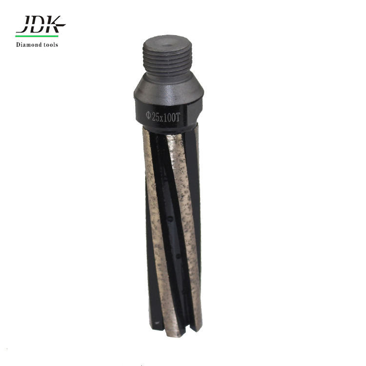 Алмазные коронки для камня 25 мм