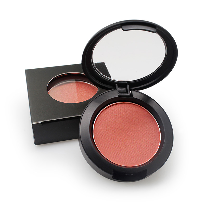 Soft Powder Blusher - 12 Colors - Blush Color 24-Hour - Wholesale/Private Label-Cosmetic Factory Beauty Products