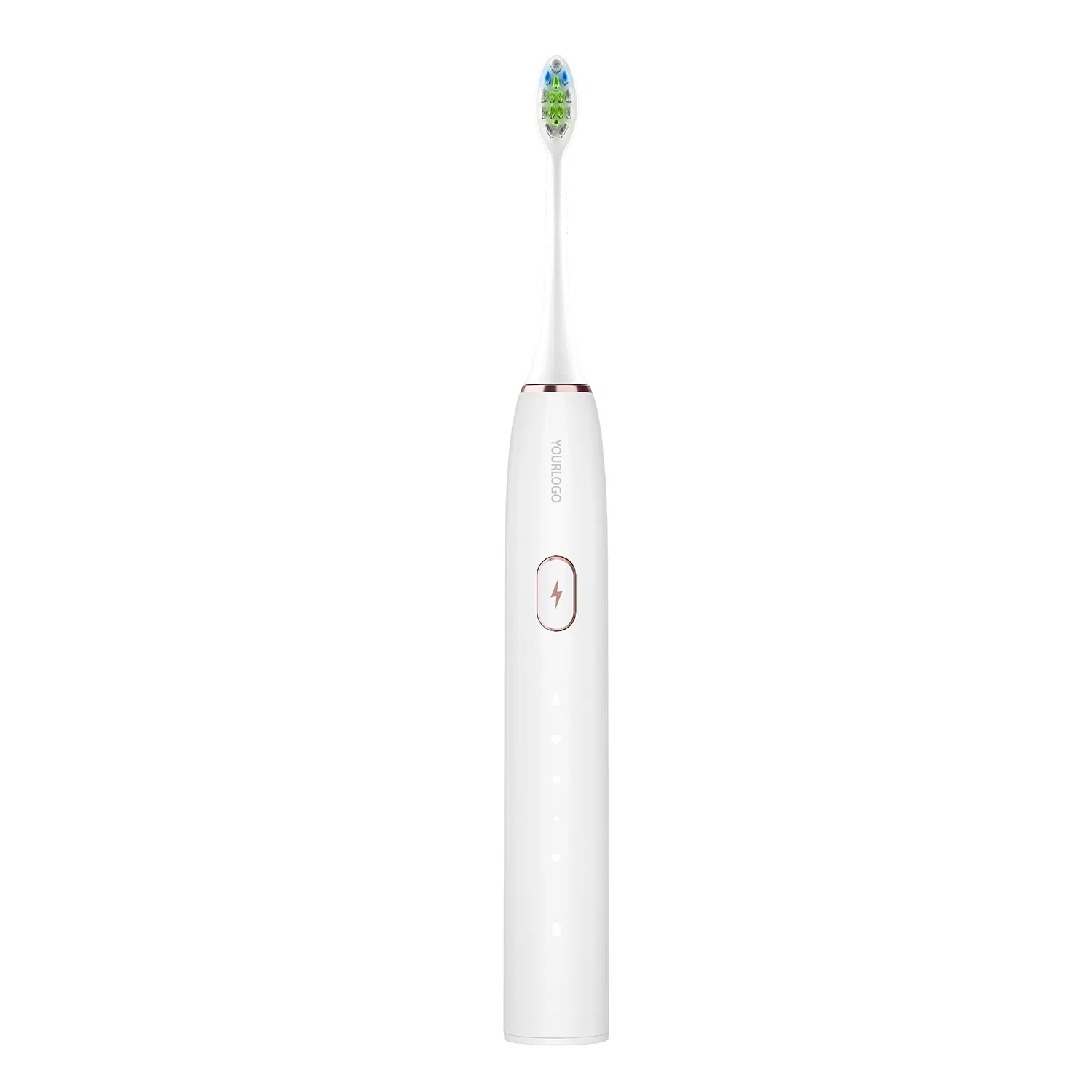 OEM High Quality Smart Sonic Electric Toothbrush with Pressure Sensor for Adult