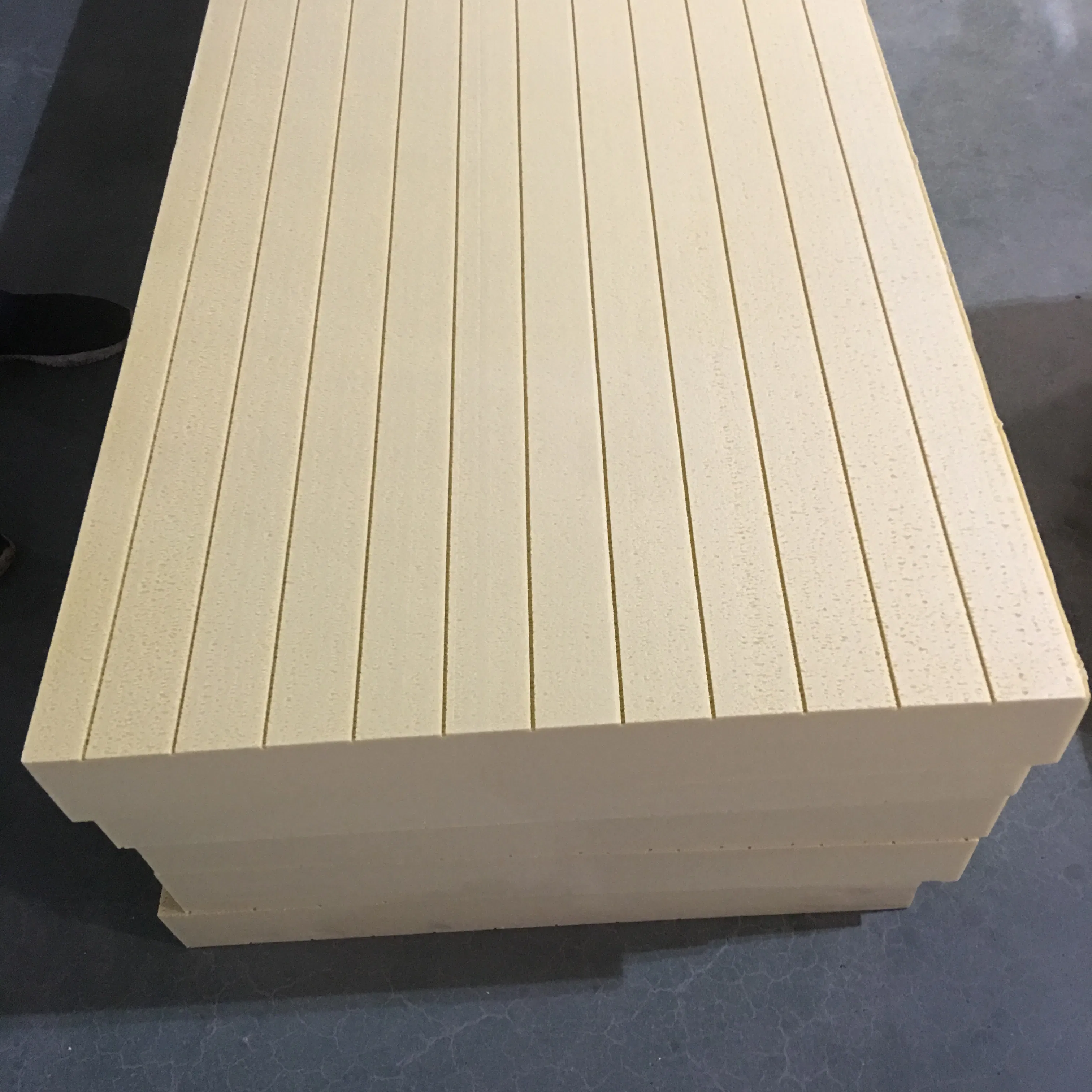 High Quality Waterproof Foam Panel Board for Effective Insulation