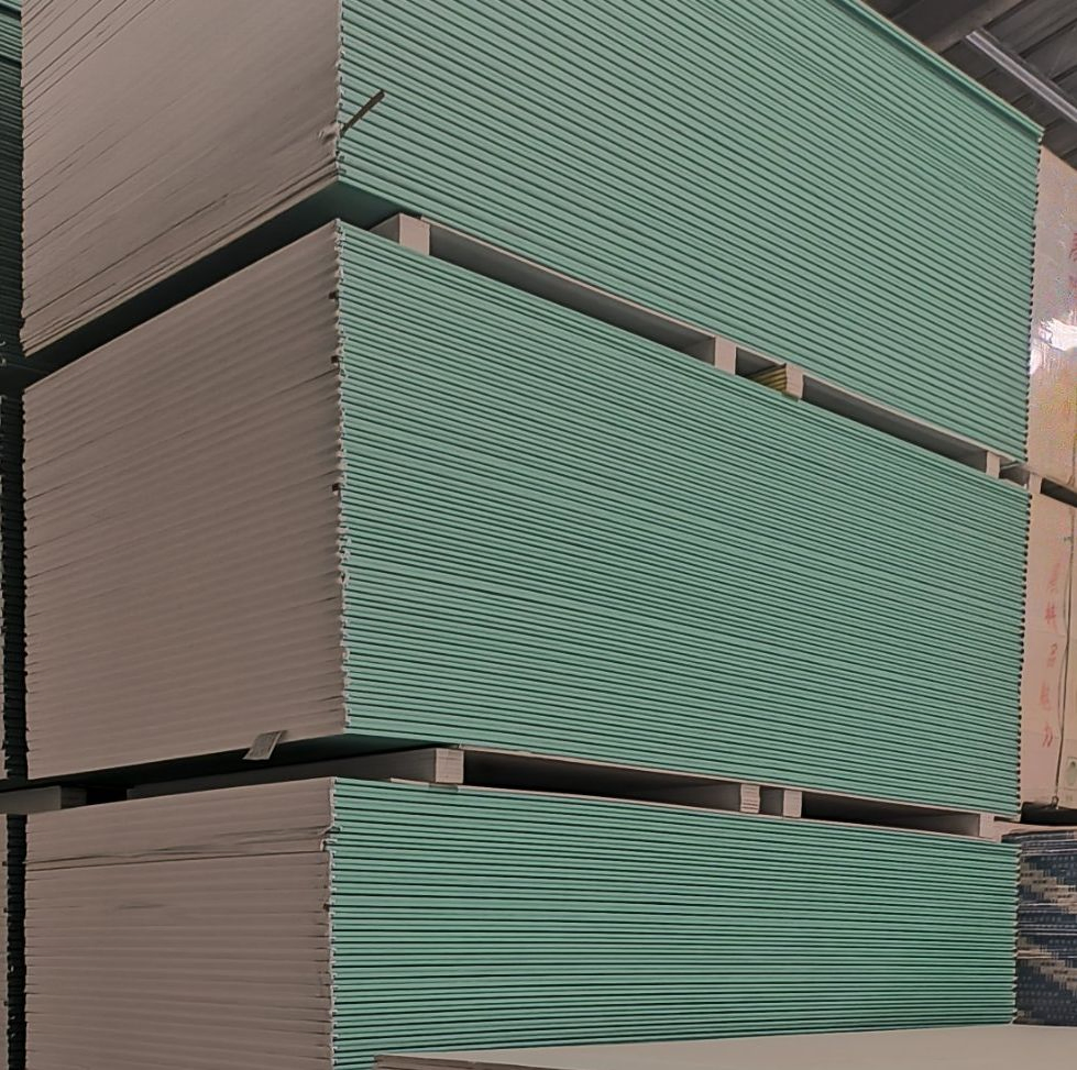 High Quality Gypsum Board / Drywall / Plasterboard for Drywall & Ceiling