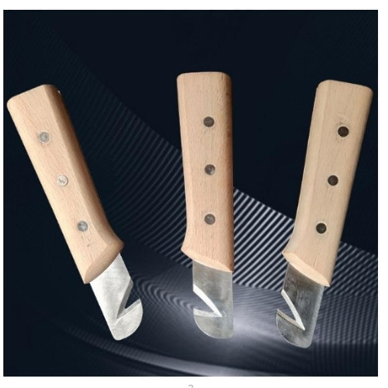 Cutting Knife Blade Rubber Hook knives Acrylic Plate Cutting Tool