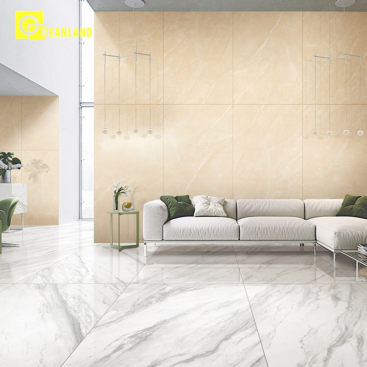 China Glossy in Good Production Line Floor Tile