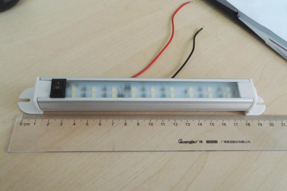 Светодиодный боковой габарит LB-619