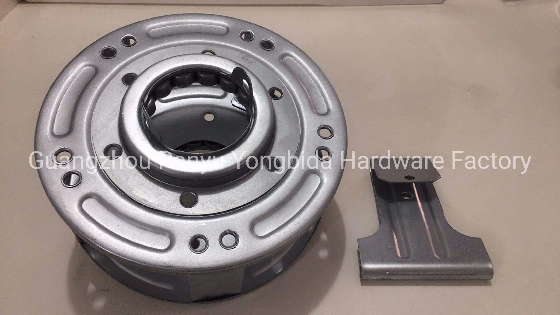 Metal Steel Ball Spring Box Used for Roll up Door