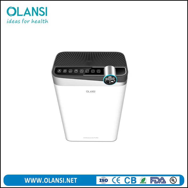 High Quality Professional Household HEPA Filter Smart Air Purifier