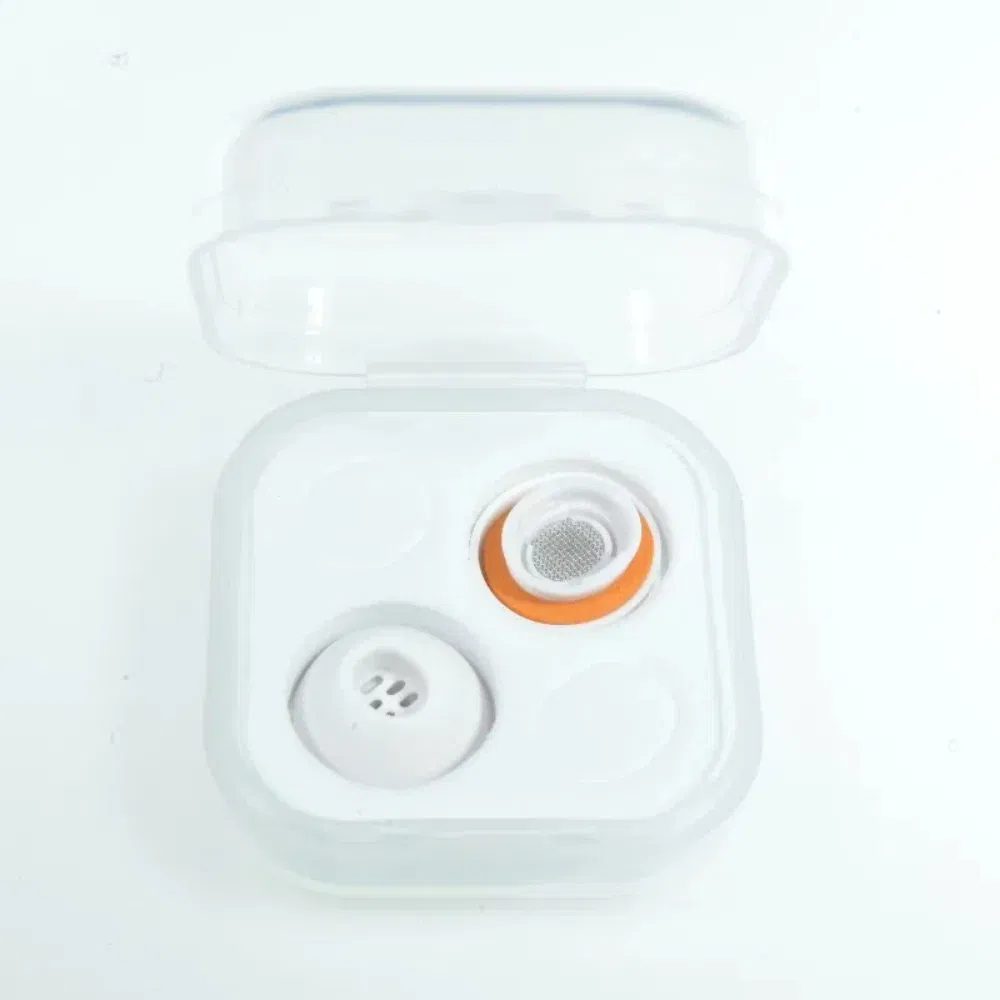 Силиконовые насадки для AirPods Pro с шумоподавлением