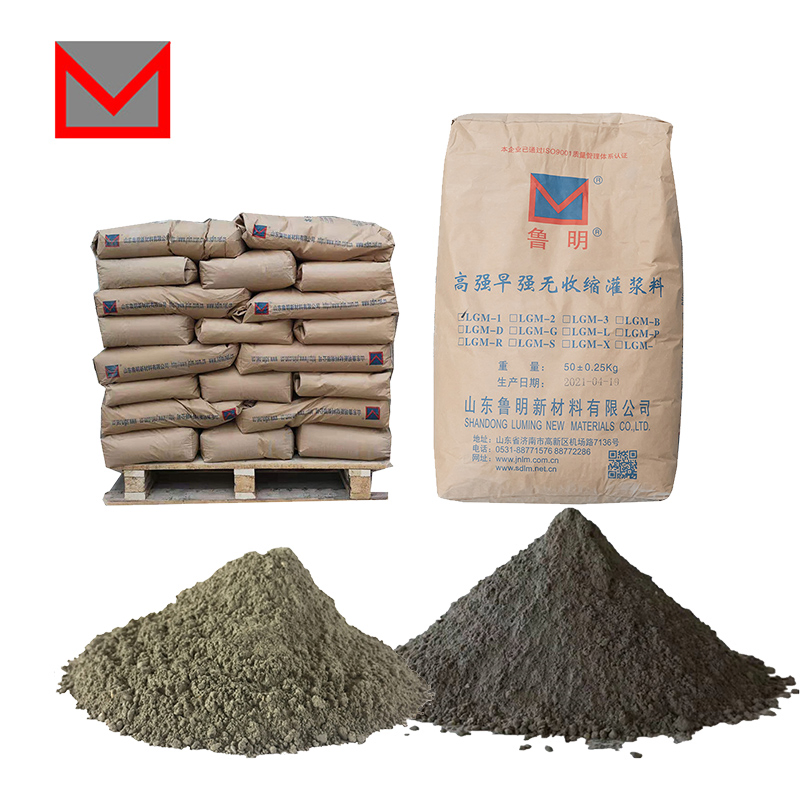 Concrete Floor Grout Materials High Early Strength