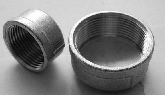 Remarkable Stainless Steel 201/304/316 Cap Pipe Fitting