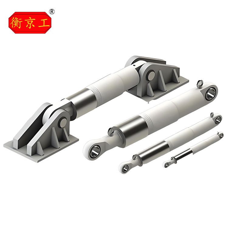Seismic Resistant Viscous Fluid Damper (VFD) for Buidling & Bridge Construction