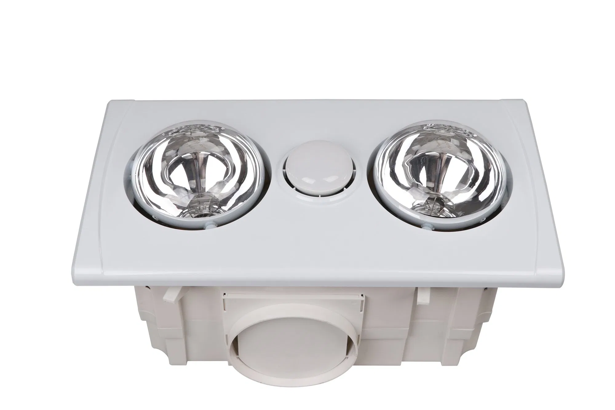 Bathroom Light Warm Heater Fan