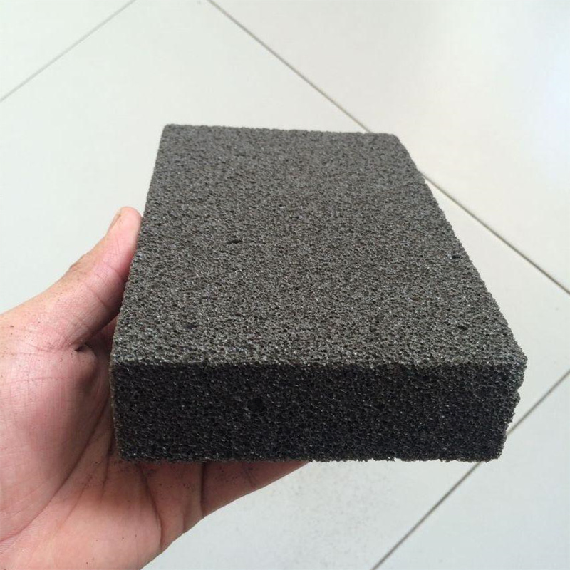 China Factories Industrial Insulation Cellular/Foam Glass Insulation Pipe