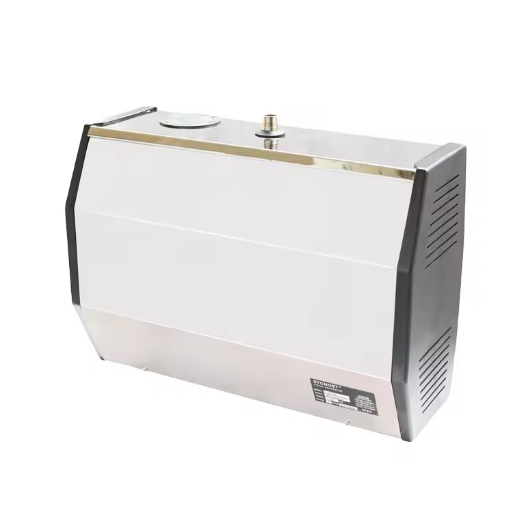 Парогенератор 12 кВт из нержавеющей стали для сауны