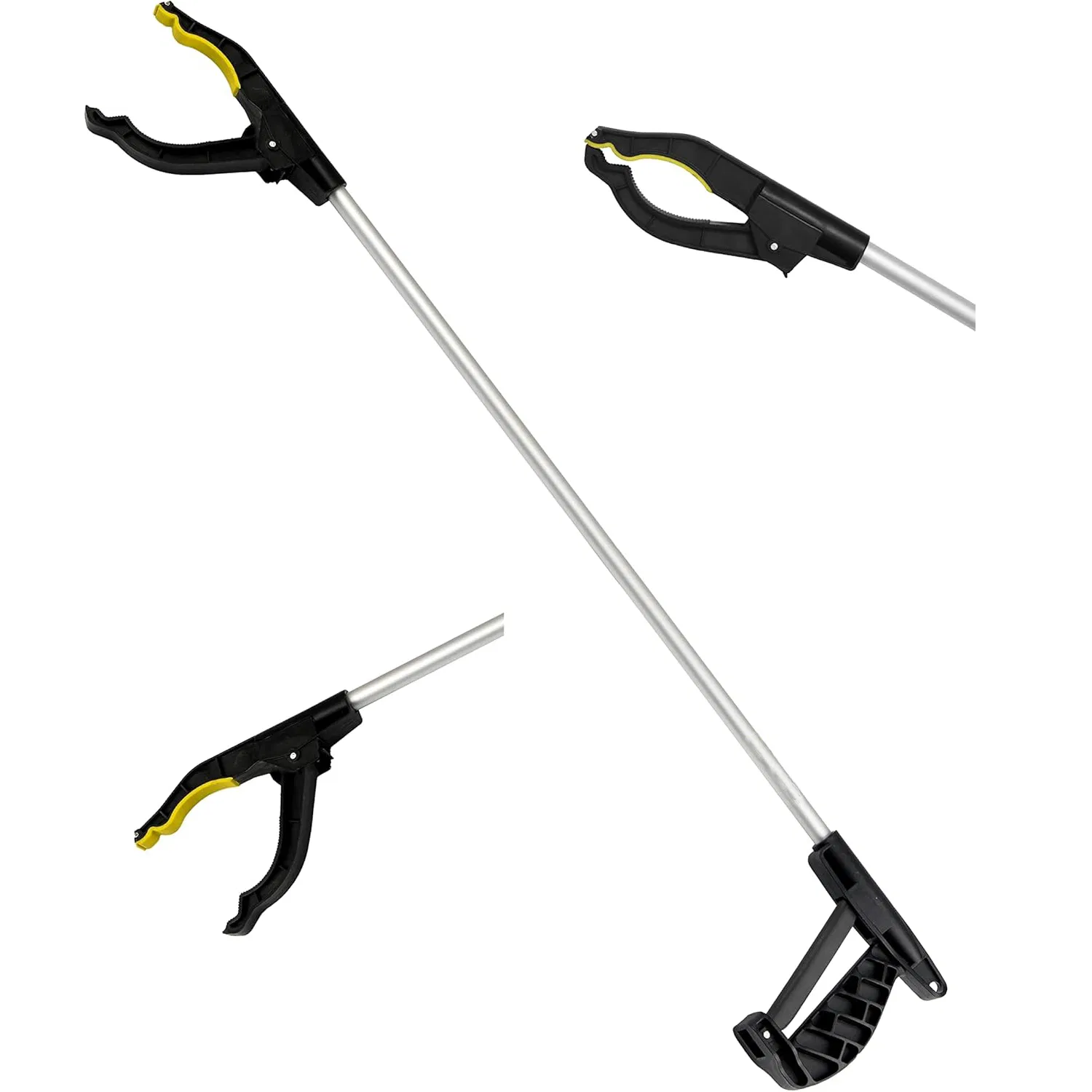 76cm Light Weigt Aluminum Shaft Grabber Tool with magnet for Object Retrieval