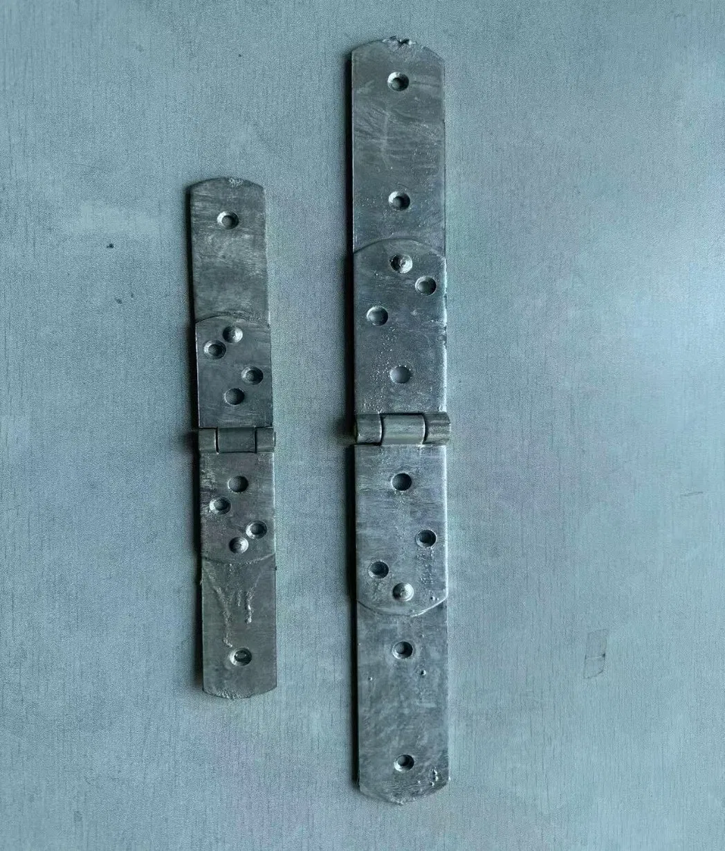 Hot Dipped Galvanized Hinge for Outdoor Use and Projects