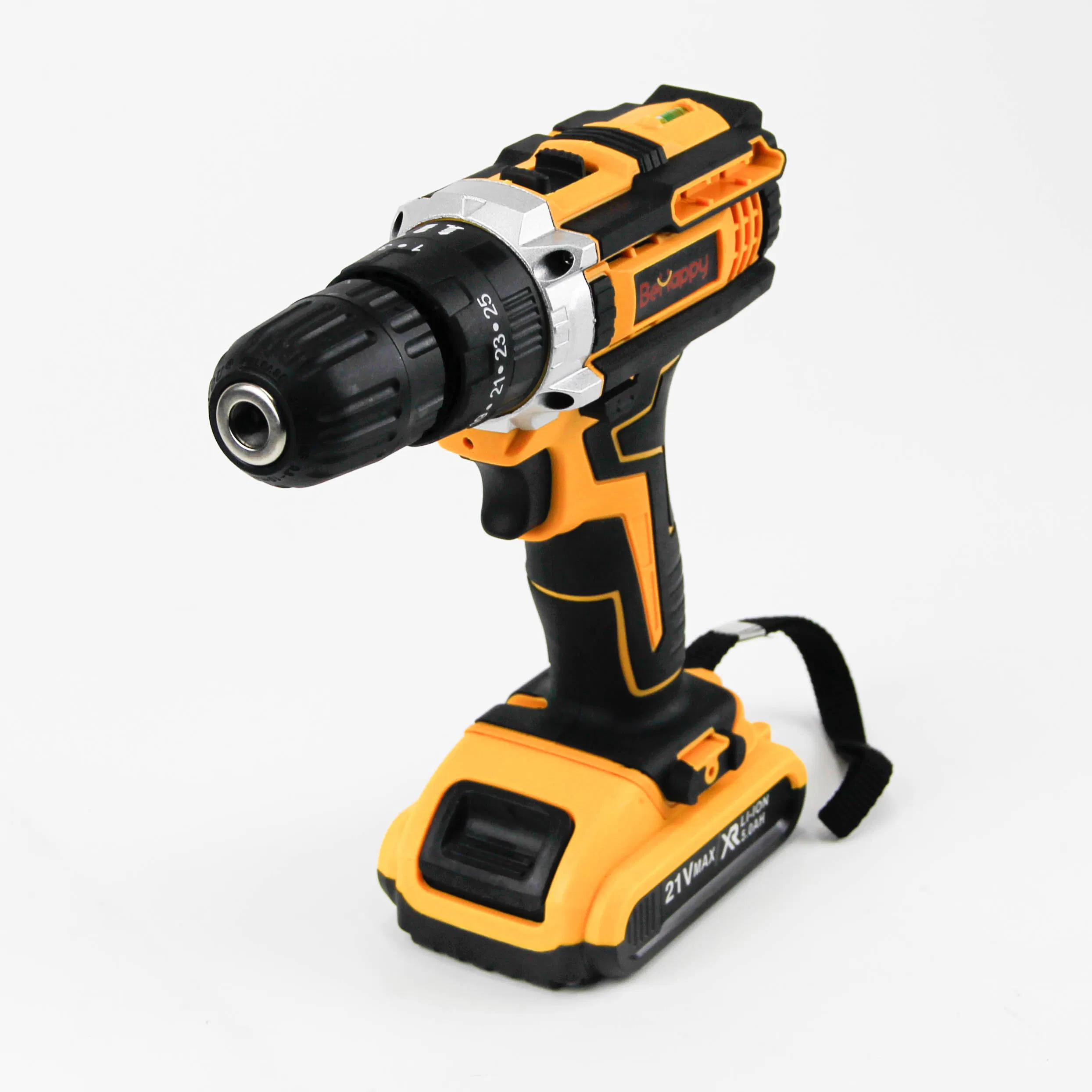 Behappy Cheap 12V Chargeable Cordless Drill Power Tool for Drilling Machine Set
