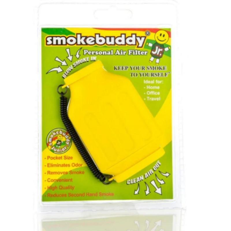 Good Quality Smoke Purification Filter Portable Air Purifier Filter Cigarette Paper Smokebuddy Smoker Cigarette Accessories