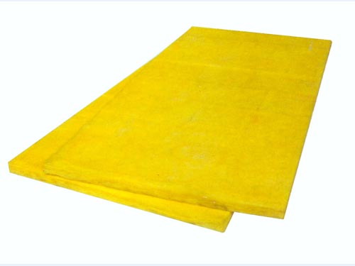 Heat Insulation PVC Clad Soundproof Glass Wool