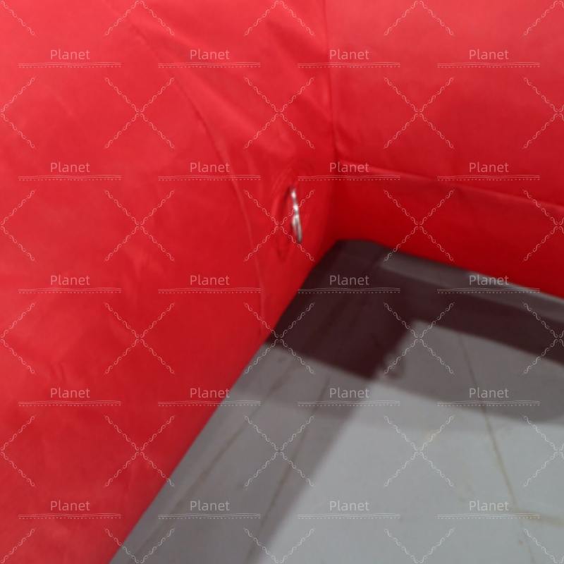 Advertising Outdoor Inflatable Entrance Arch Inflatable Japanese Oxford Cloth Torii Archway