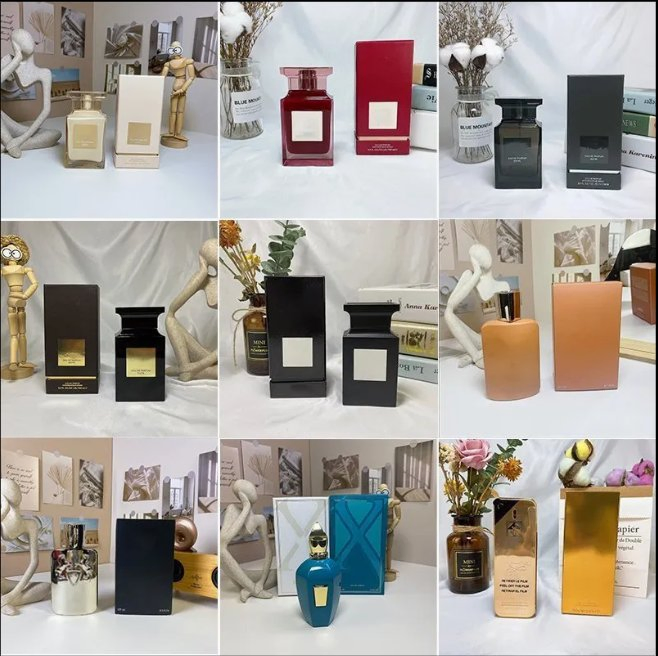 Парфюм дизайнерский мужской, 100 мл, стойкий аромат