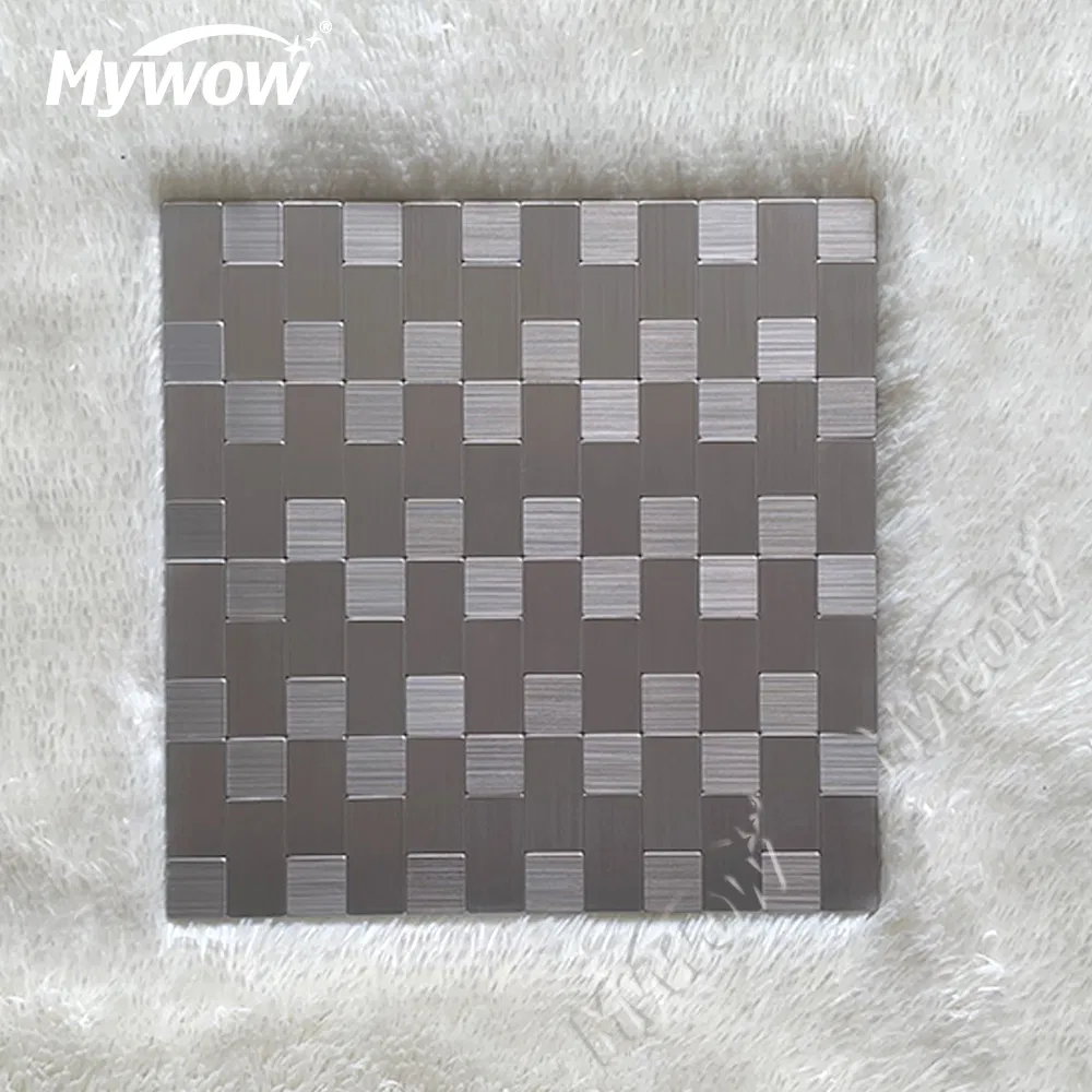 Самоклеящаяся мозаичная плитка для стен 30x30 см