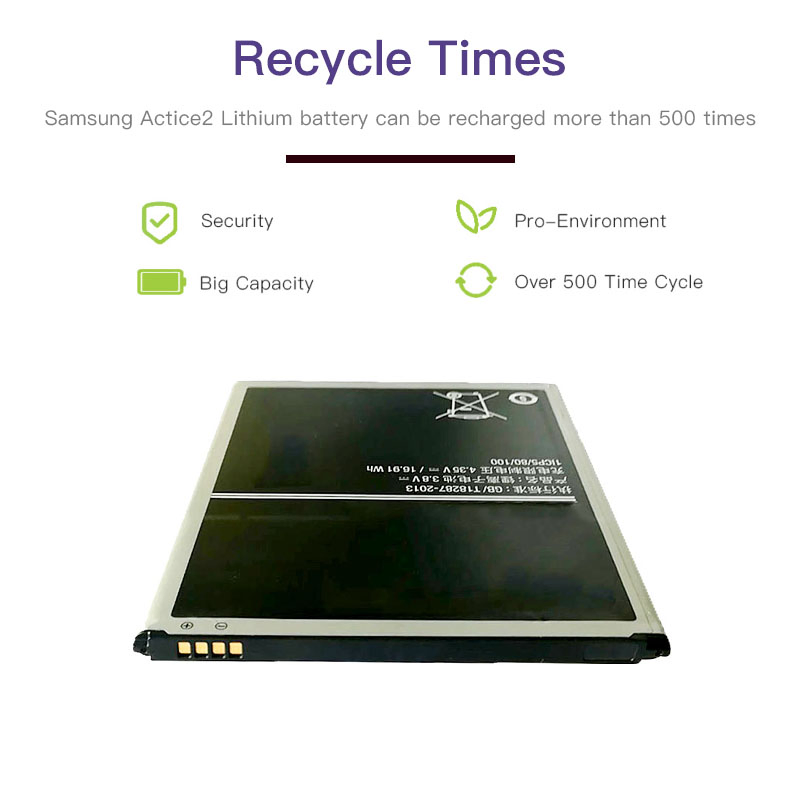 Eb-Bt365bbe Eb-Bt365bbc Tablet Battery for Samsung Galaxy Tab Sm-T360 T365 T360 Battery