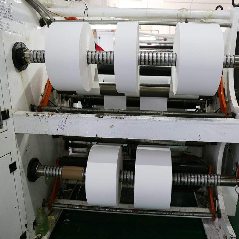 Inkjet Glossy Coated Adhesive Sticker Label Barcode Material Xzrj-Pmgt9060