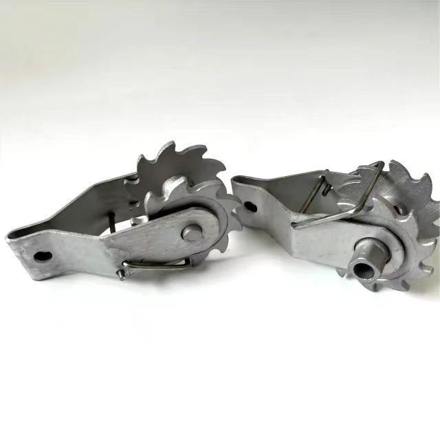 Fence Wire Tensioners for Cable Strainer with Wheel