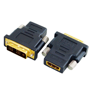 Audio Video HDMI - DVI Connector