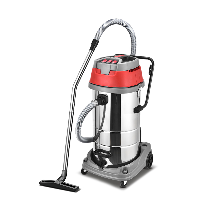 Powerful 3 Motors Floor Cleaning Vacuum for Large Spaces