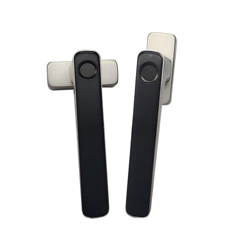 Fingerprint Security Door Lock Keyless Electronic Finger Print Biometric Smart Handle Lock