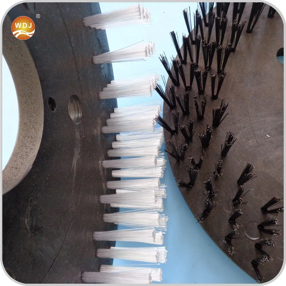 Щетка для подводной очистки судов