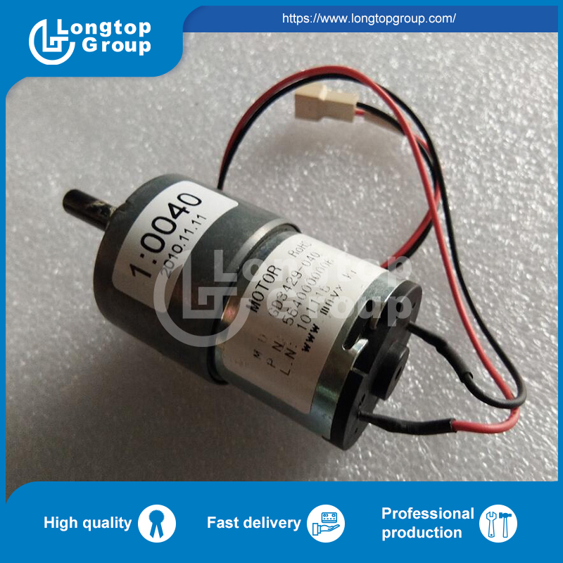 Hyosung Mx5600 5600t 8000ta ATM Spare Parts Motor 56405401