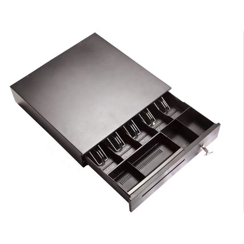 15inch Capacitive Touch All in One POS Systems Complete Sets of Thermal Printer, Bar Code Scanner, Cash Drawer