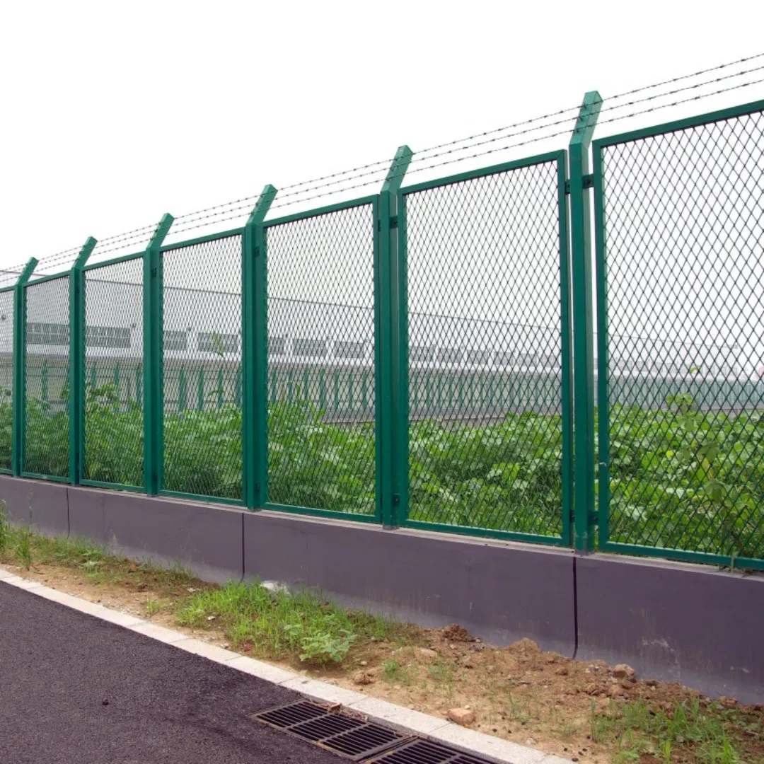Hot-DIP Galvanized Hong Kong Style Guardrail with Superior Anti-Rust Protection Best Price