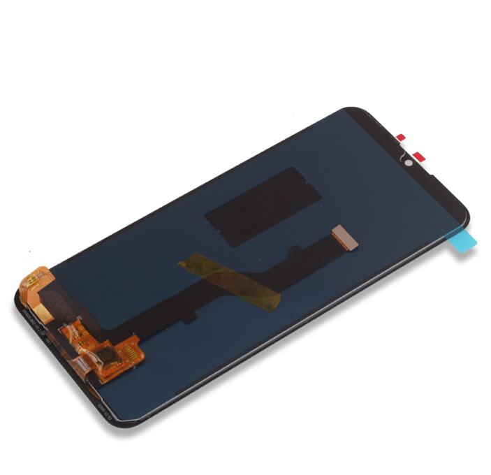 Дисплей для ZTE Blade V10 Vita с сенсором