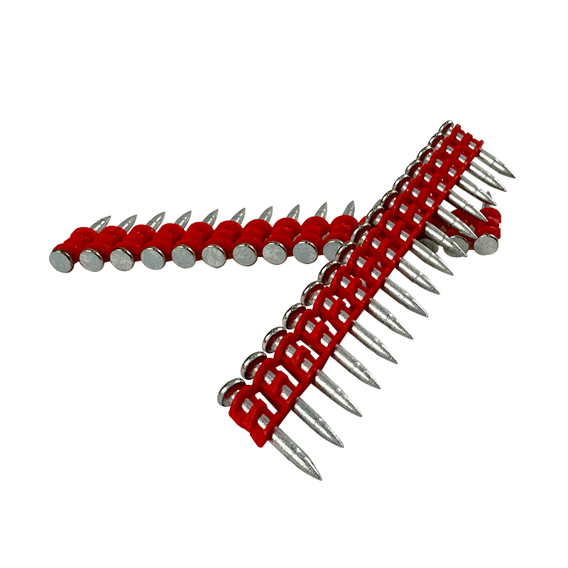 Drive Pins Nails for Dcn890 Cordless Concrete Nailer Dcn 890 High Performance Collated Nails for Fastening in Concrete Steel Durable Professional Quality