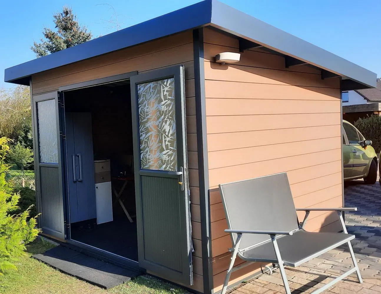 Sheds Storage Outdoor Garden Storage Shed
