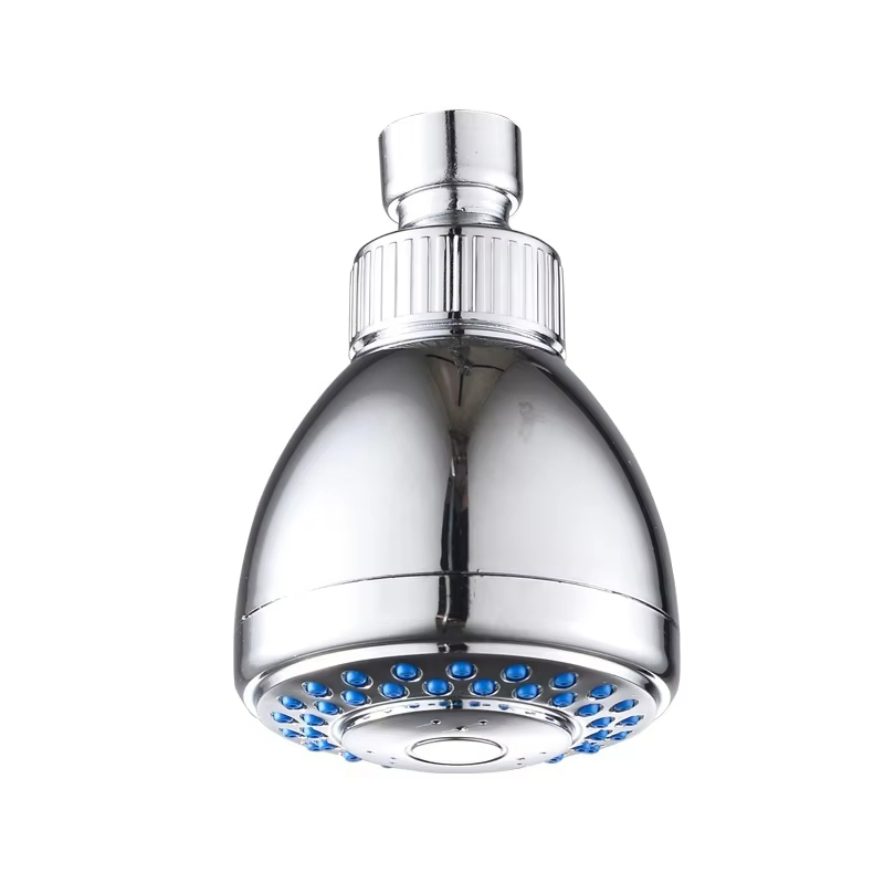 4/6 Inch Rain High Pressure Chrome Shower Head Set Luxury Shower Head