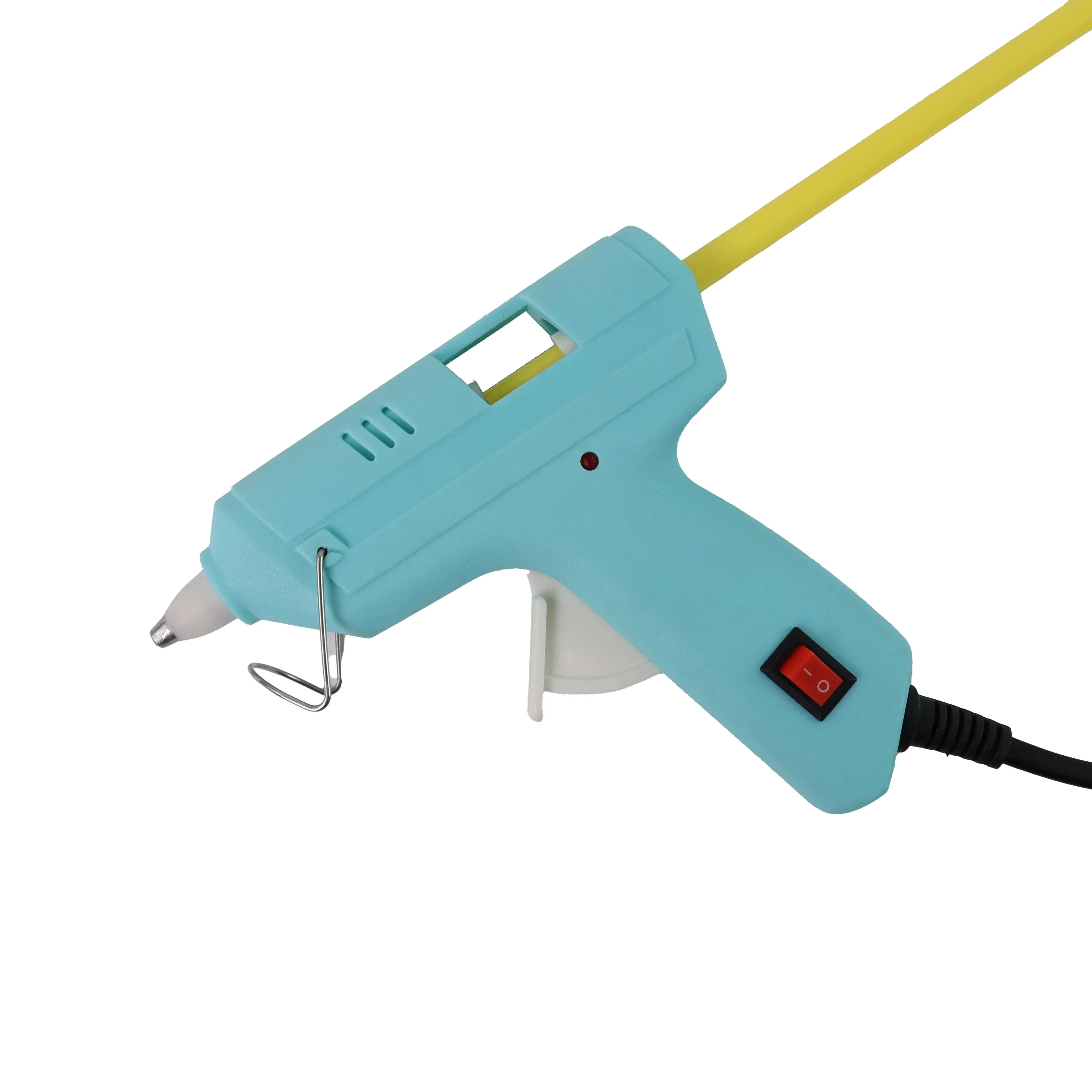 Mini 10W/20W Hot Melt Glue Gun for Crafting Decoration and Small Repairs