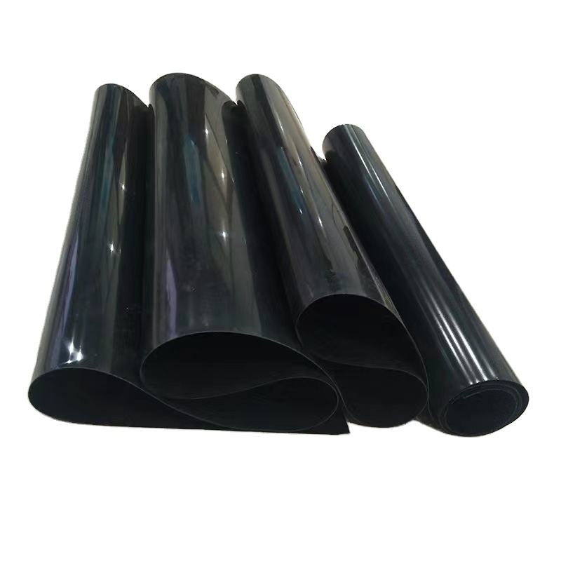 1.5mm HDPE Polyethylene Geomembrane Liner PVC Geomembrane Sheet Factory