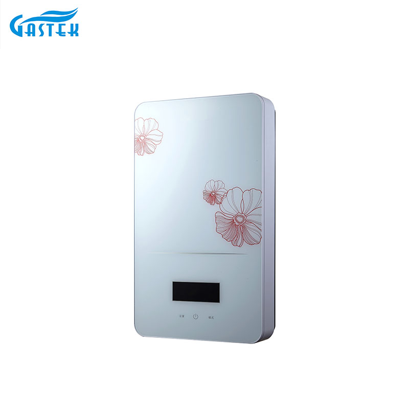 All-in-One Kitchen Appliance Organizer and Instant Hot Water Dispenser