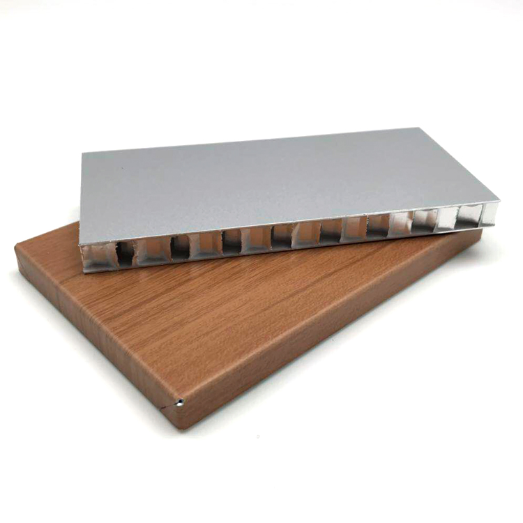 10mm 12mm 15mm 20mm Aluminum Honeycomb Core Sandwich Panel
