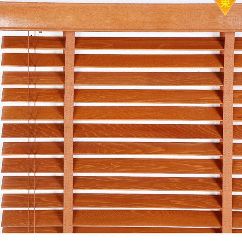 Paulownia Roller Shutter Wood Plantation Shutters Window Blinds Slate Curtain