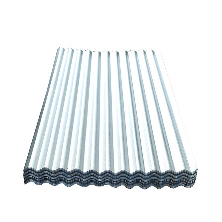 Galvanized Corrugated Metal Roofing Sheet with Anti-Rust Performance