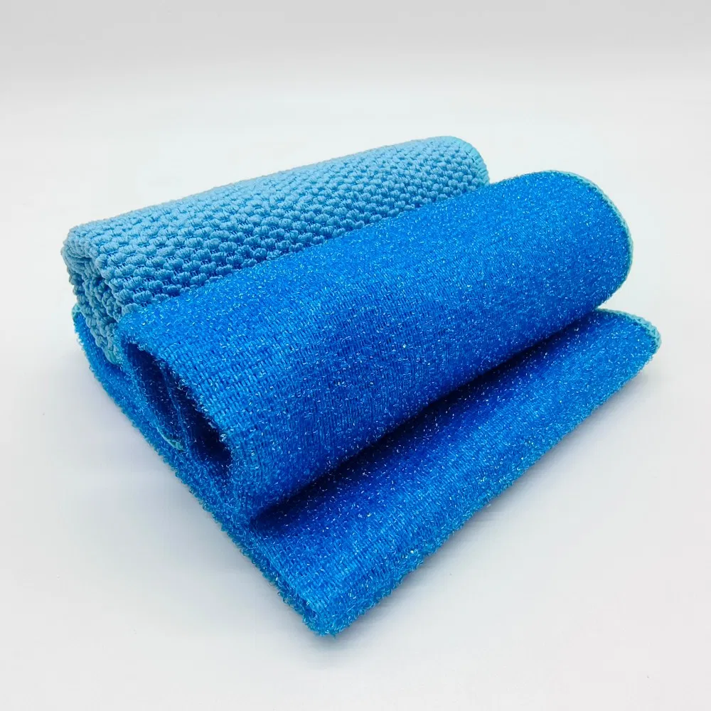 Premium Microfiber Dish Towels for Fast Kitchen Drying